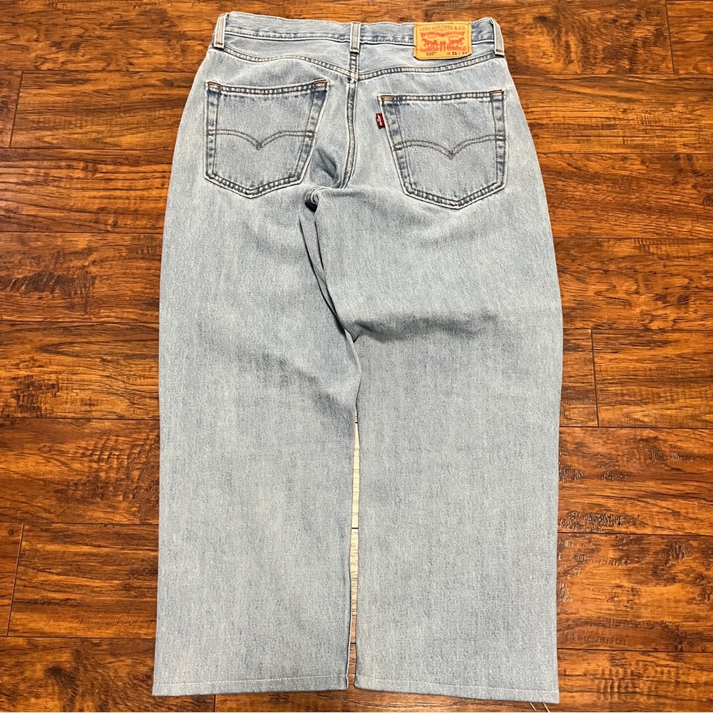 Levi’s 550 Jeans